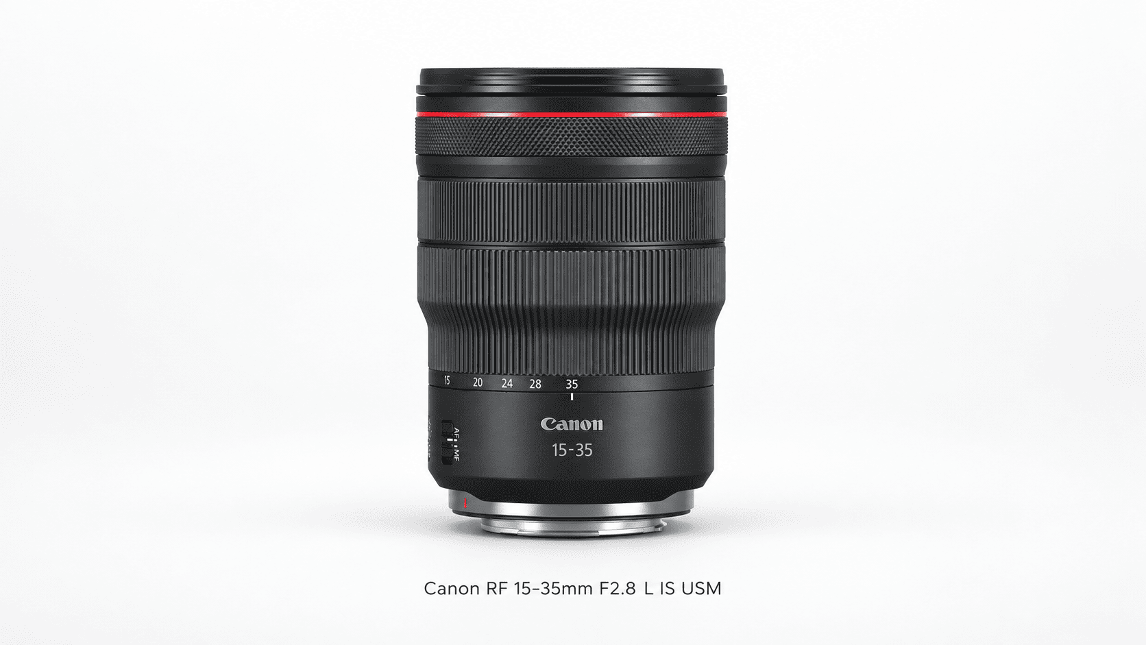 Canon RF 15–35mm F2.8 L IS USM